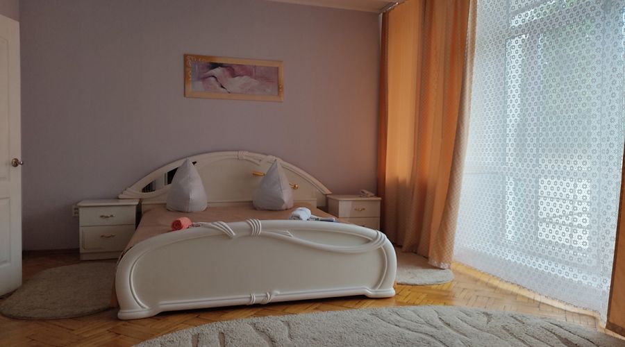 Люкс 2-местный 2-комнатный