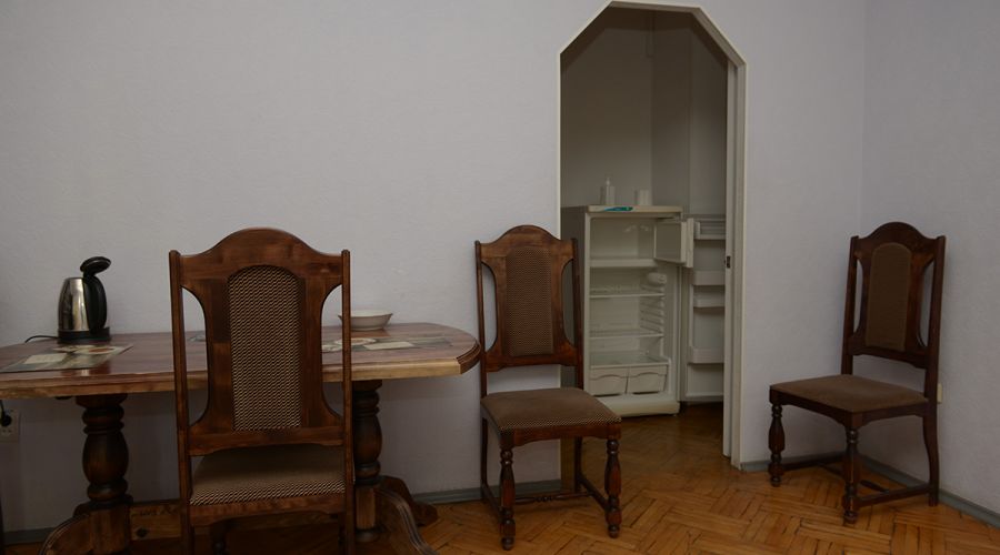 Люкс 2-местный 2-комнатный