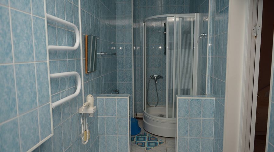 Люкс 2-местный 2-комнатный