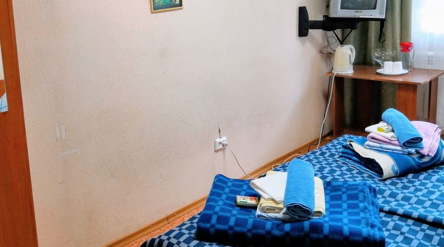 Повышенной комфортности 2-местный 1-комнатный