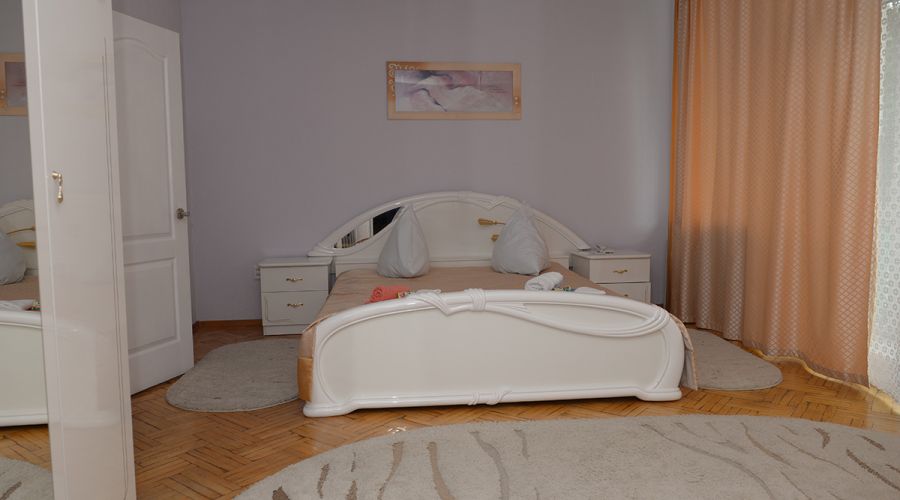 Люкс 2-местный 2-комнатный