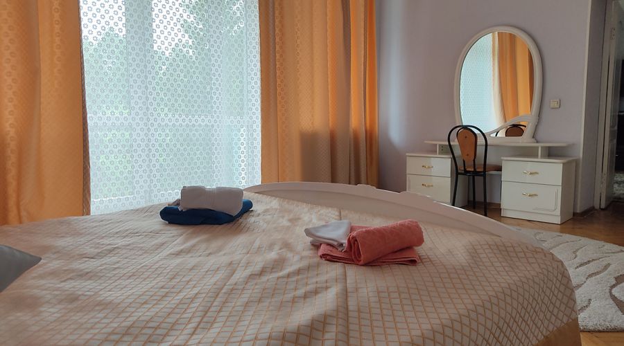 Люкс 2-местный 2-комнатный