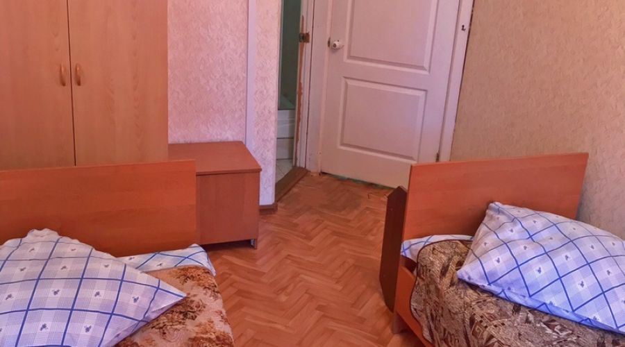 Блочный 2-местный Стандарт (2+2)