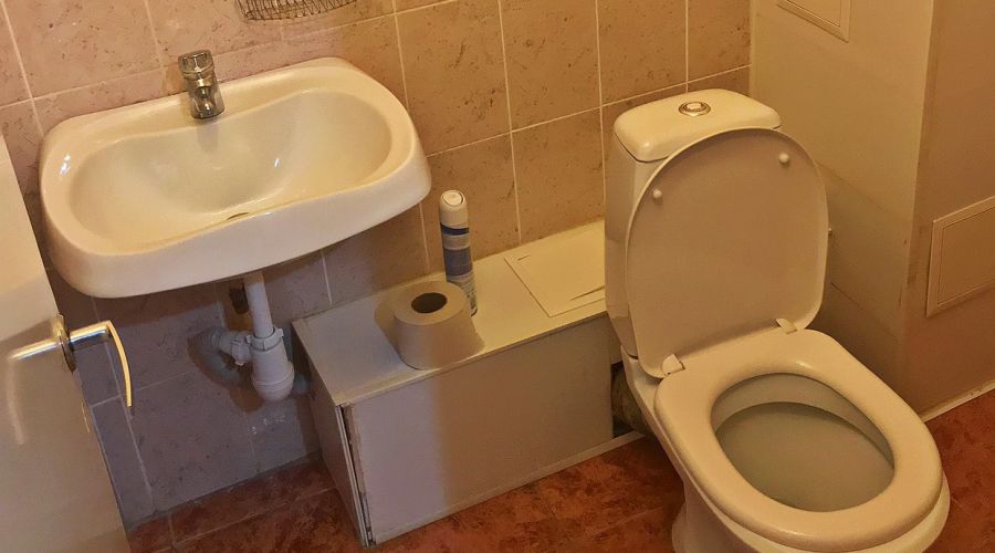 Блочный 2-местный Стандарт (2+2)