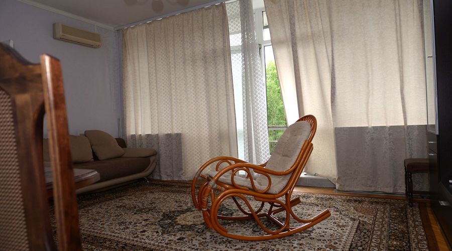 Люкс 2-местный 2-комнатный