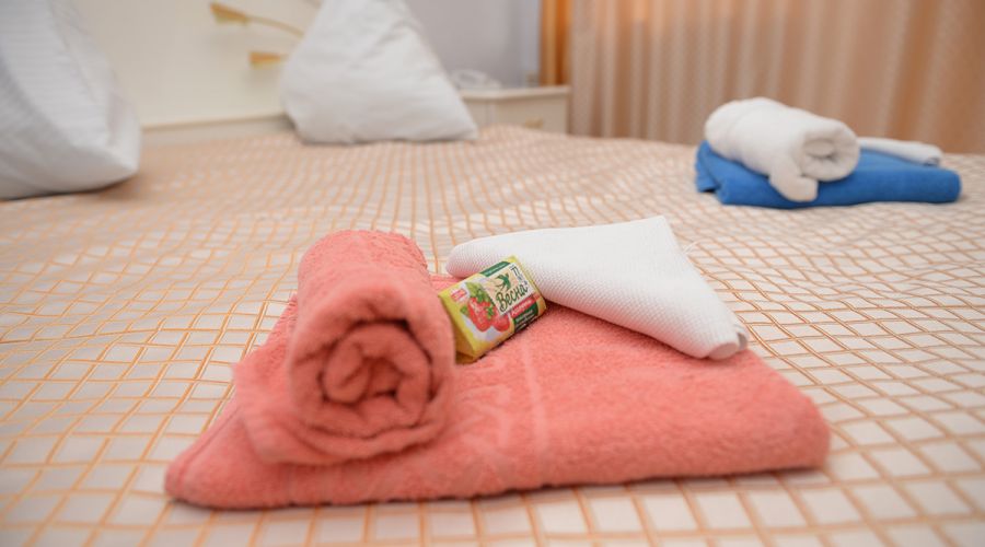 Люкс 2-местный 2-комнатный