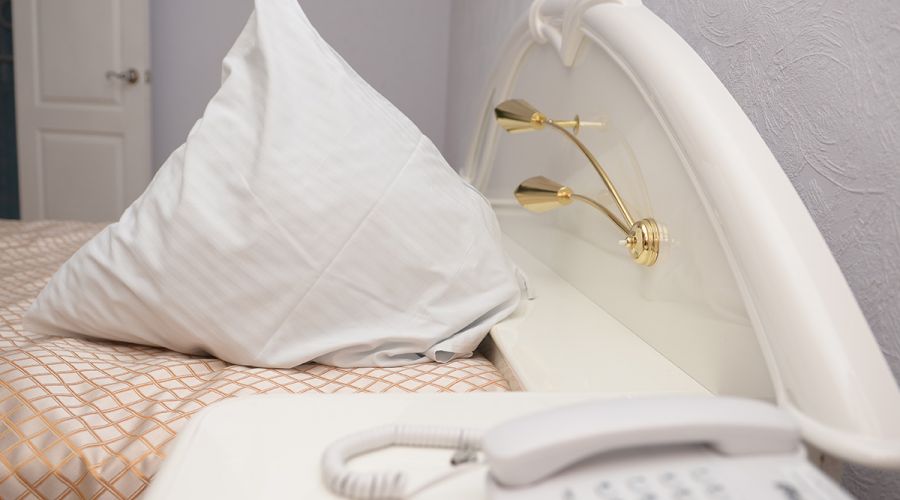 Люкс 2-местный 2-комнатный