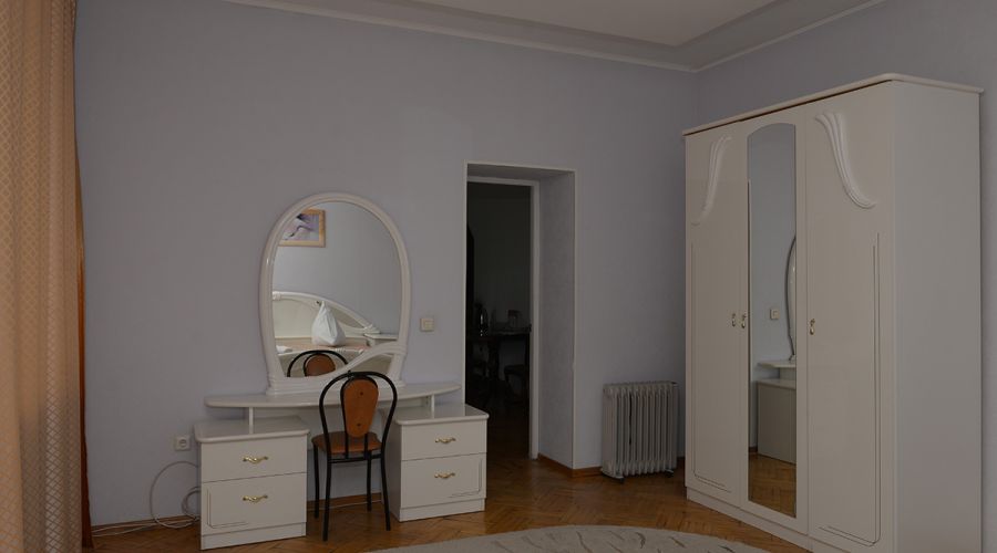 Люкс 2-местный 2-комнатный