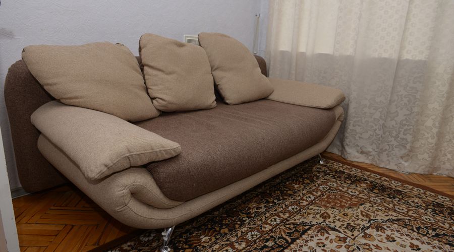 Люкс 2-местный 2-комнатный