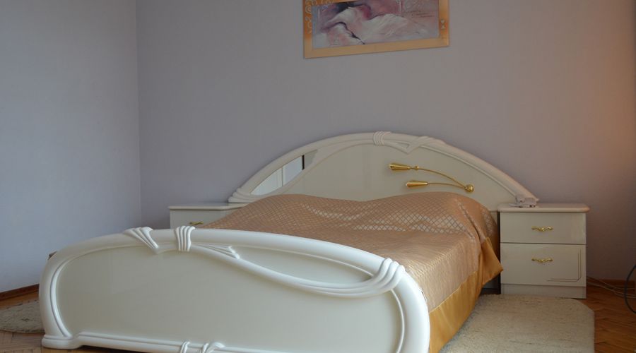 Люкс 2-местный 2-комнатный