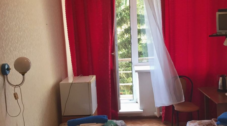 Блочный 2-местный Стандарт (2+2)