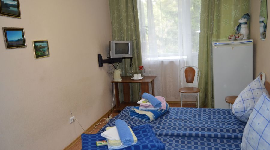 Повышенной комфортности 2-местный 1-комнатный