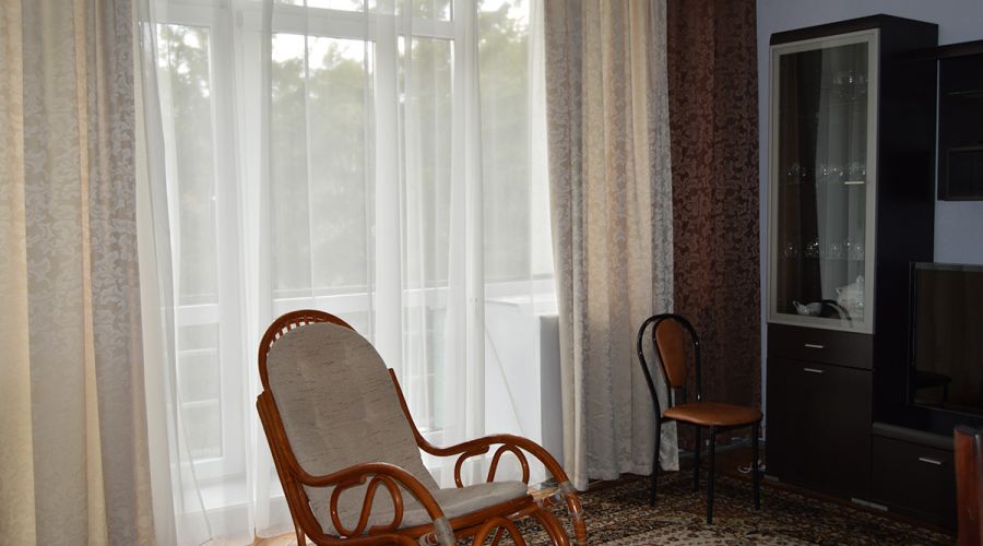 Люкс 2-местный 2-комнатный