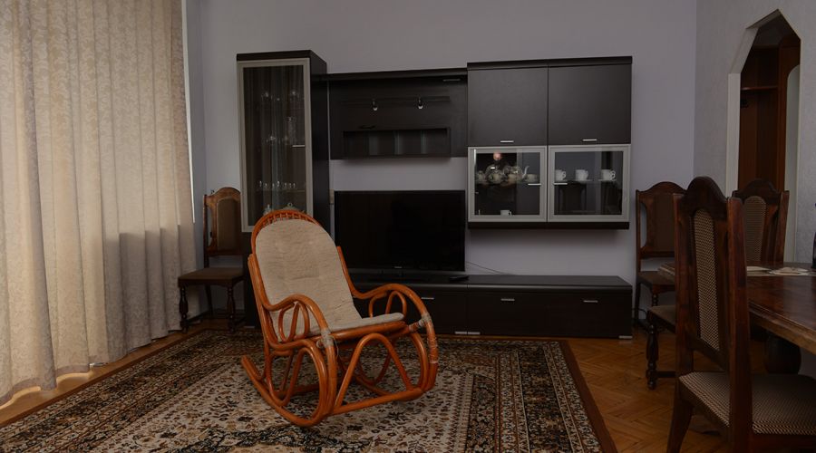 Люкс 2-местный 2-комнатный