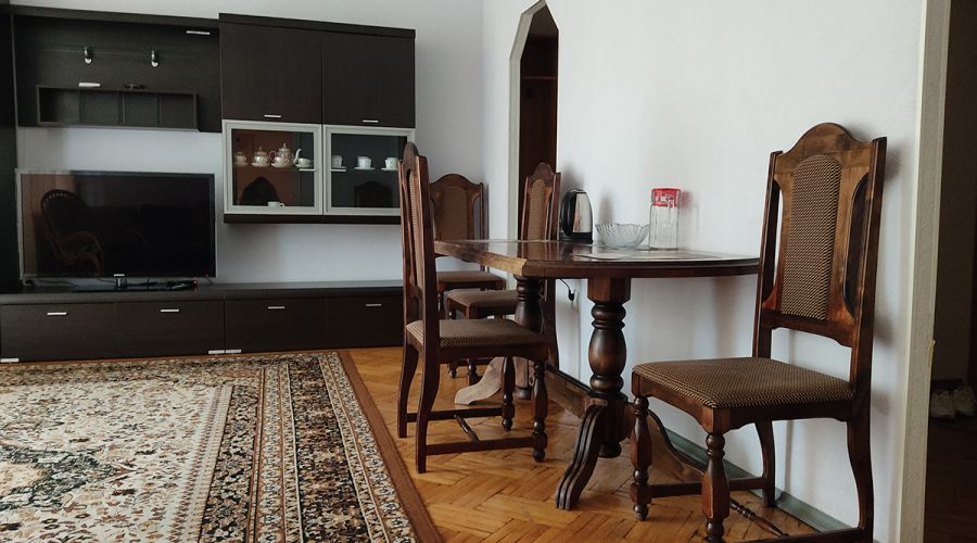 Люкс 2-местный 2-комнатный