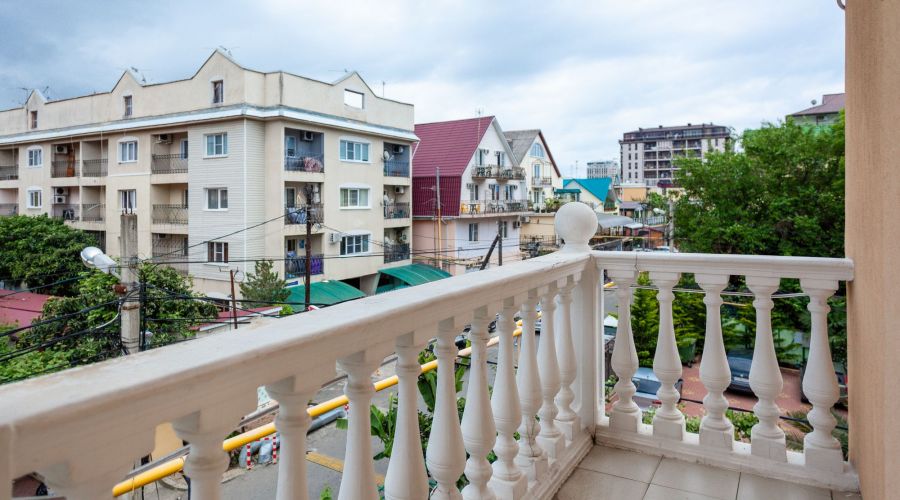 Полулюкс 2-местный ПЛЮС