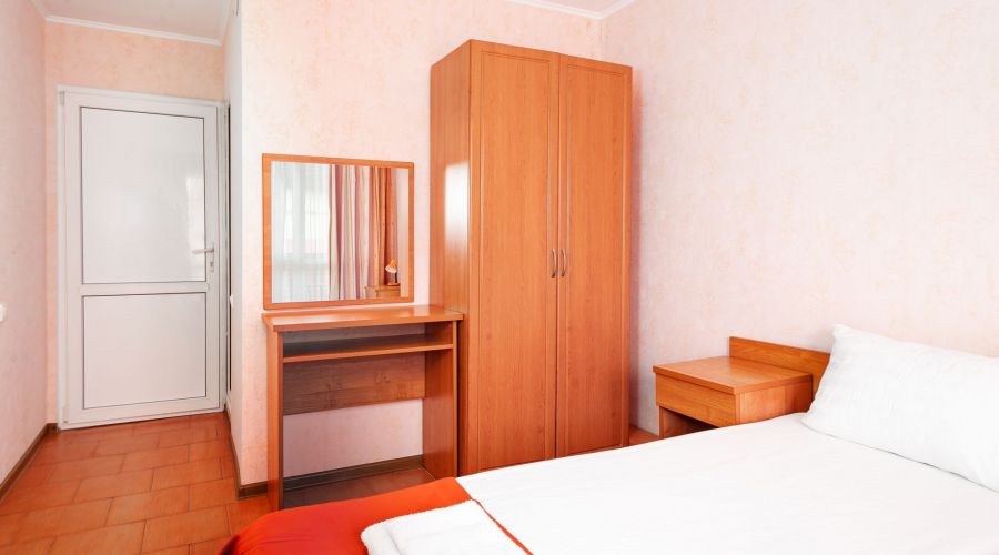 Полулюкс 2-местный мини