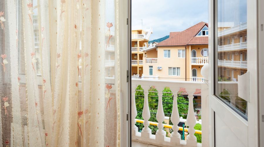 Полулюкс 2-местный