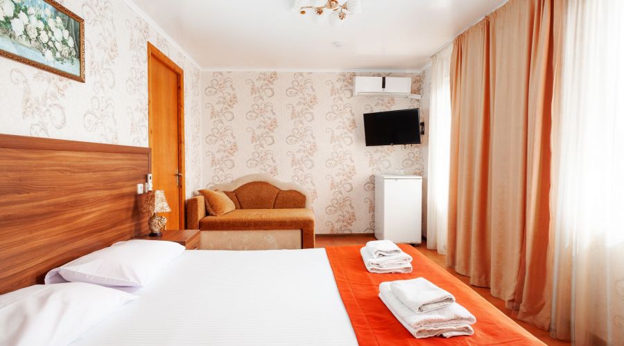 Полулюкс 2-местный