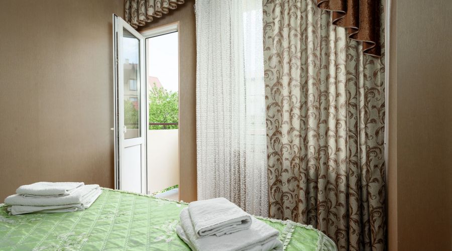 Люкс 2-местный 2-комнатный