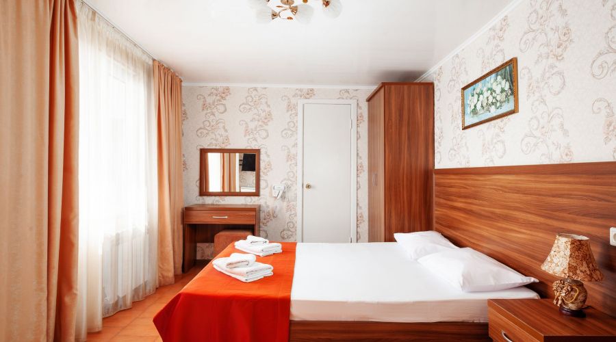 Полулюкс 2-местный