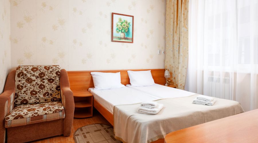 Стандарт 2-местный