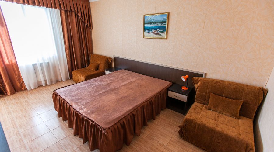 Стандарт+ 2-местный