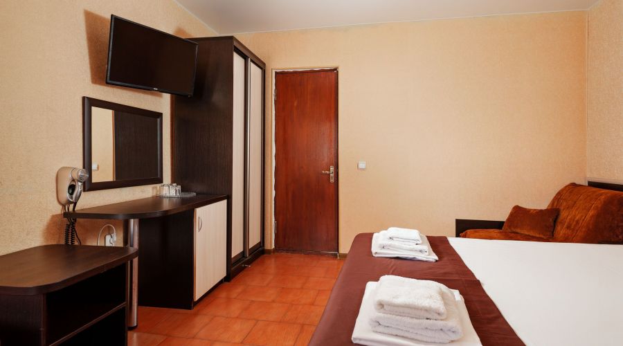 Полулюкс 2-местный