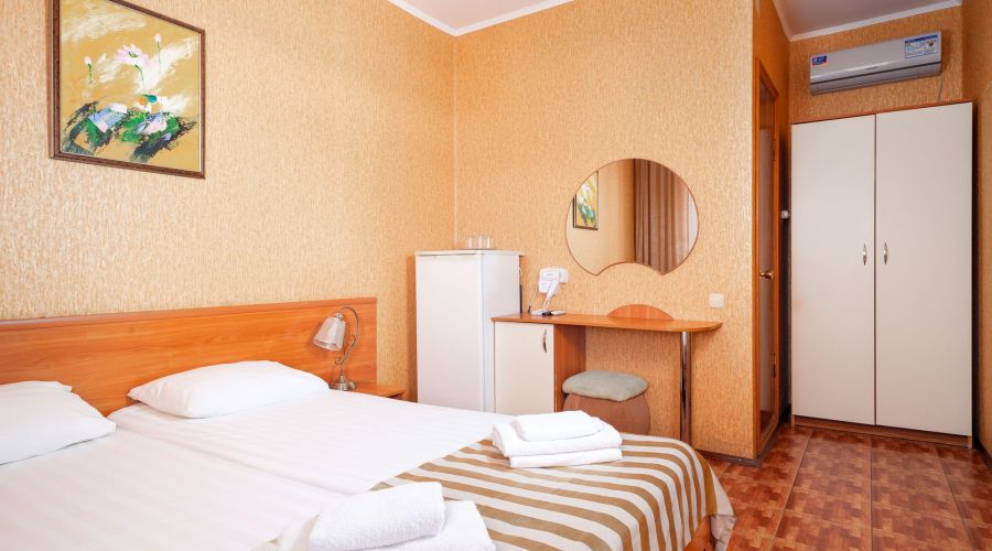 Стандарт 2-местный мини