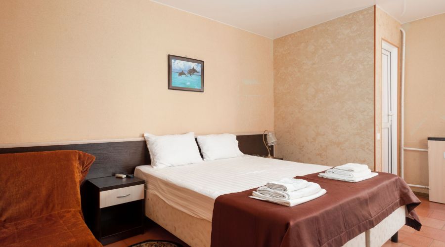 Полулюкс 2-местный