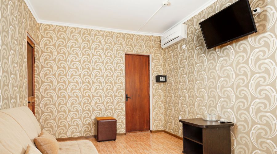 Люкс 2-местный 2-комнатный