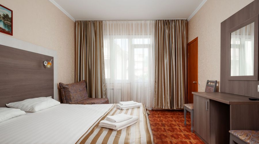 Полулюкс 2-местный