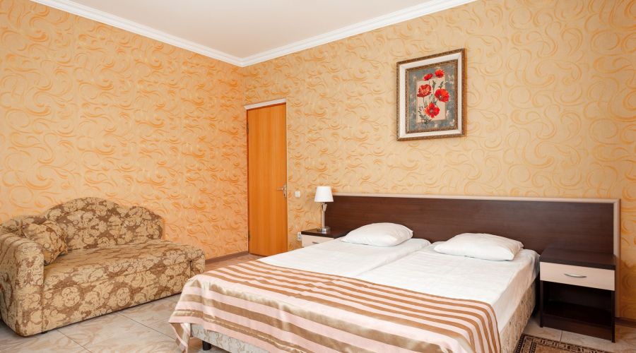 Полулюкс 2-местный ПЛЮС