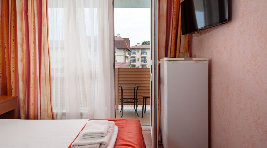 Полулюкс 2-местный мини