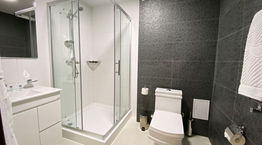 Стандарт TWIN 2-местный 1-комнатный (вид на море)