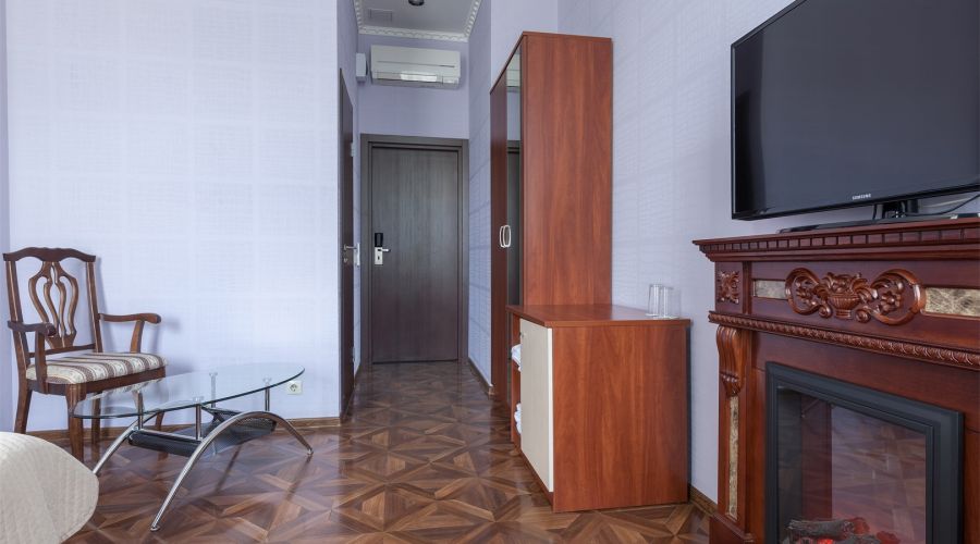 Улучшенный 2-местный 1-комнатный DBL/TWIN