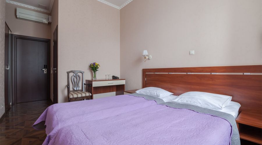 Стандартный 2-местный 1-комнатный