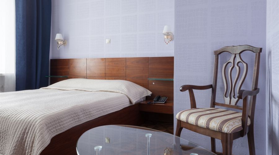 Улучшенный 2-местный 1-комнатный DBL/TWIN