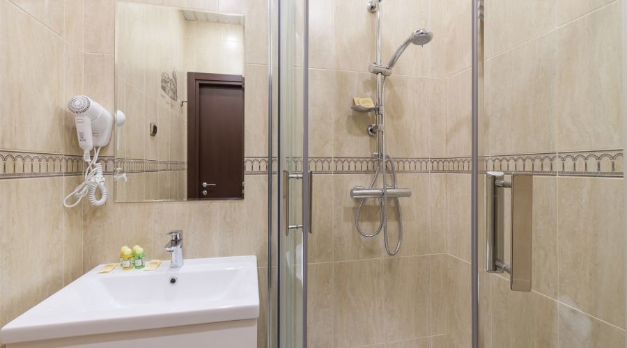 Стандартный 2-местный 1-комнатный