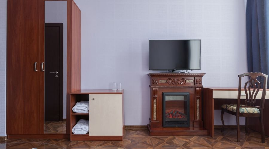 Улучшенный 2-местный 1-комнатный DBL/TWIN