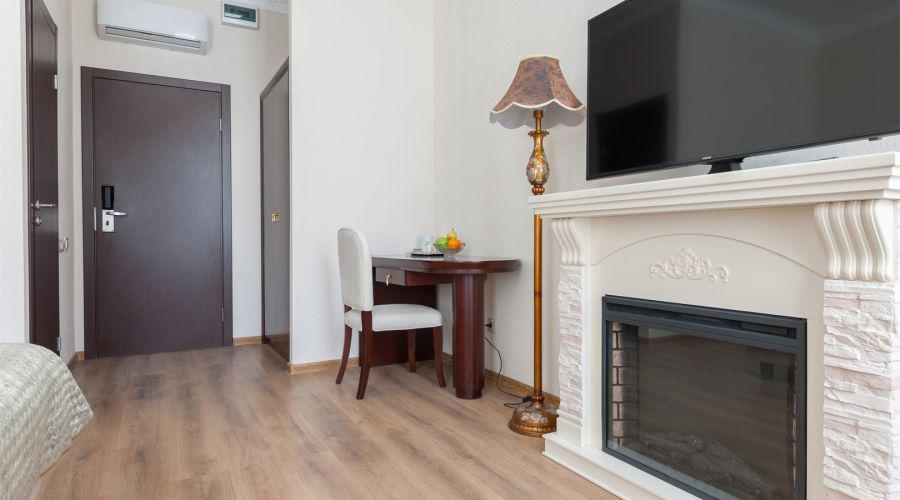 Улучшенный 3-местный 1-комнатный DBL