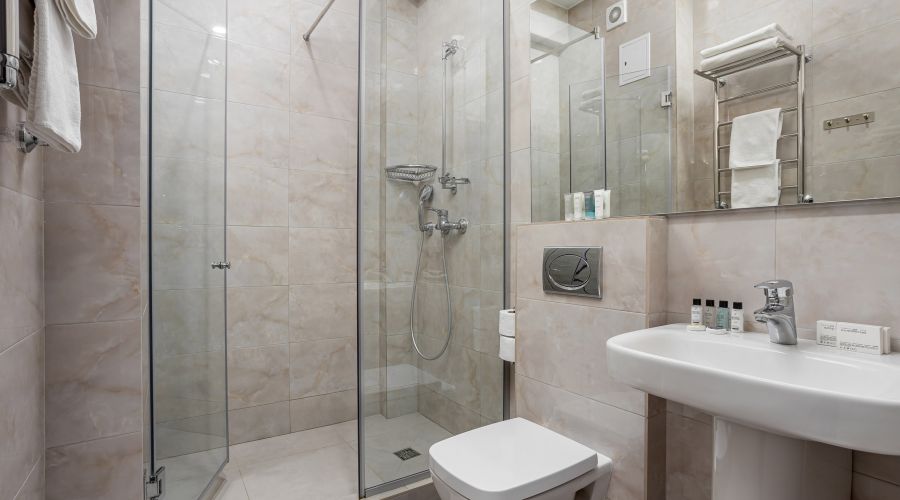 Семейный 5 местный 2 комнатный 