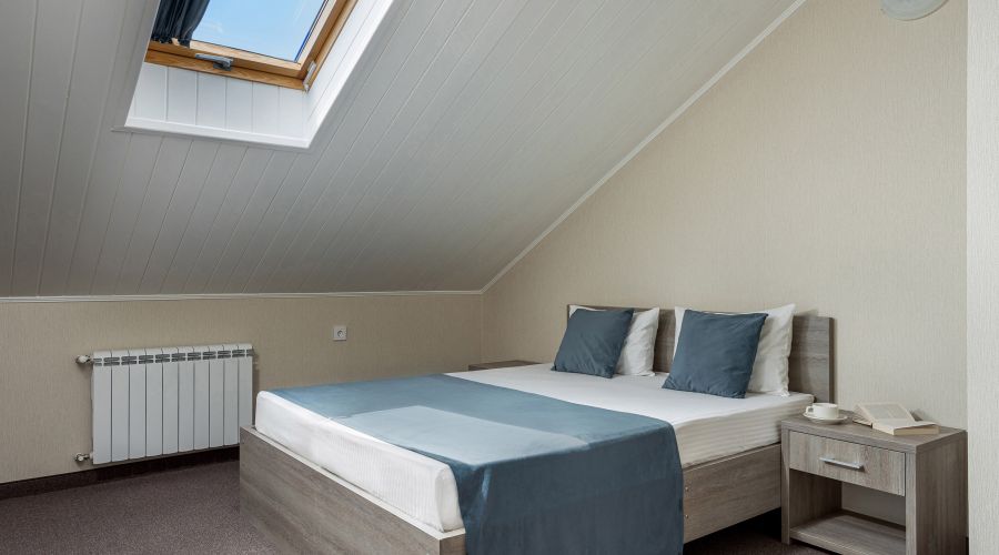 Семейный 5 местный 2 комнатный 