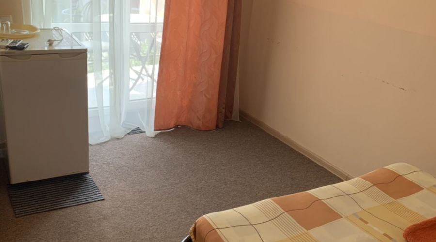 Стандартный 2-мест 1-комн с балконом