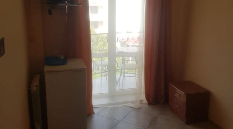 Стандартный 1-мест с балконом