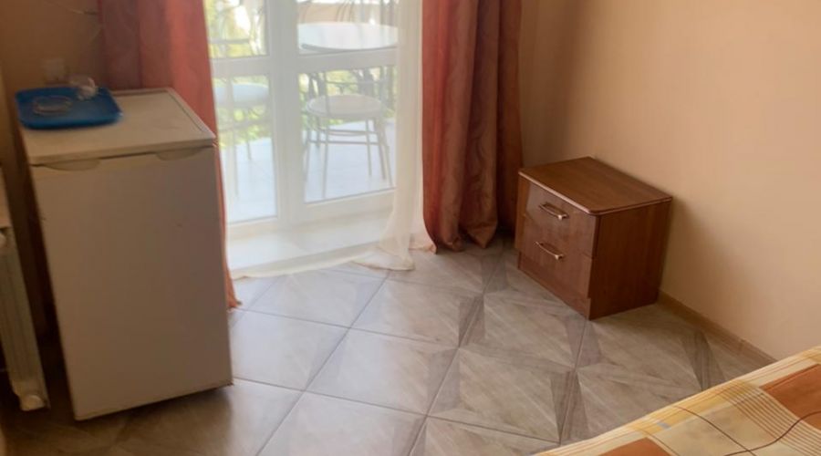 Стандартный 1-мест с балконом