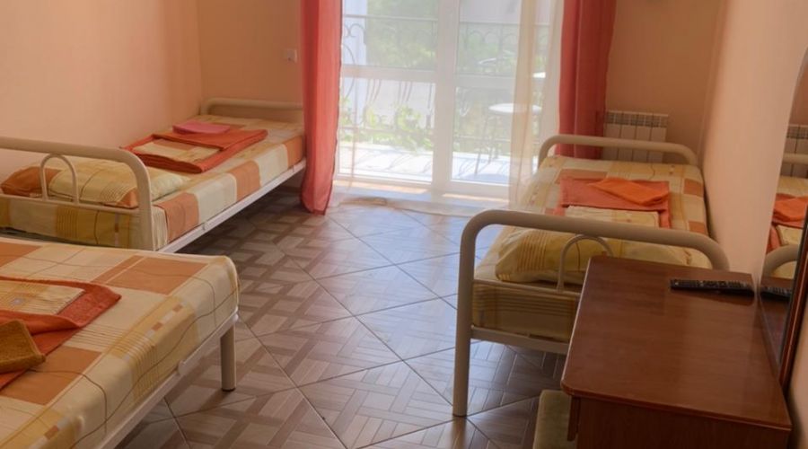 Стандартный 3-мест 1-комн с балконом