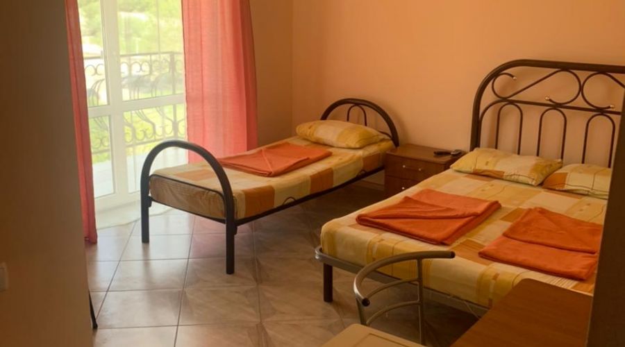 Стандартный 3-мест 1-комн с балконом