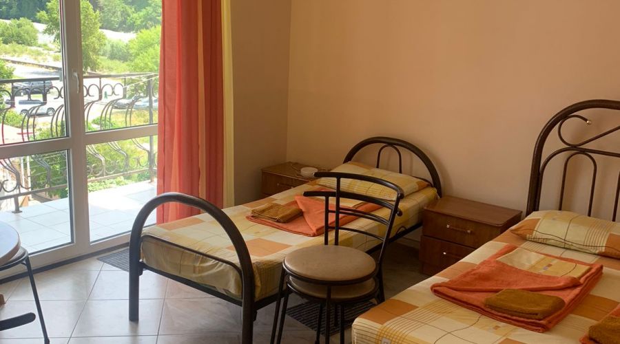 Стандартный 3-мест 1-комн с балконом