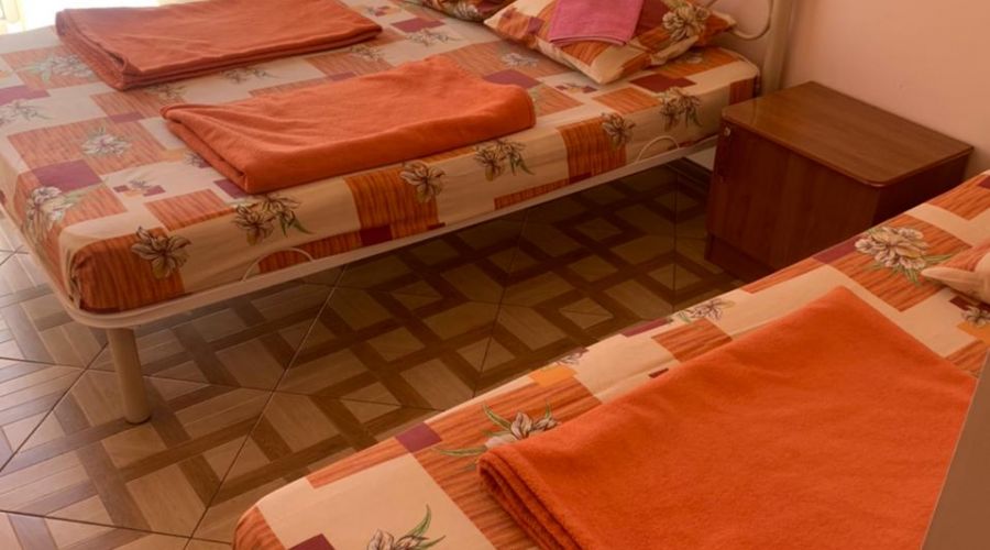 Стандарт 3-мест с  доп.местом и балконом